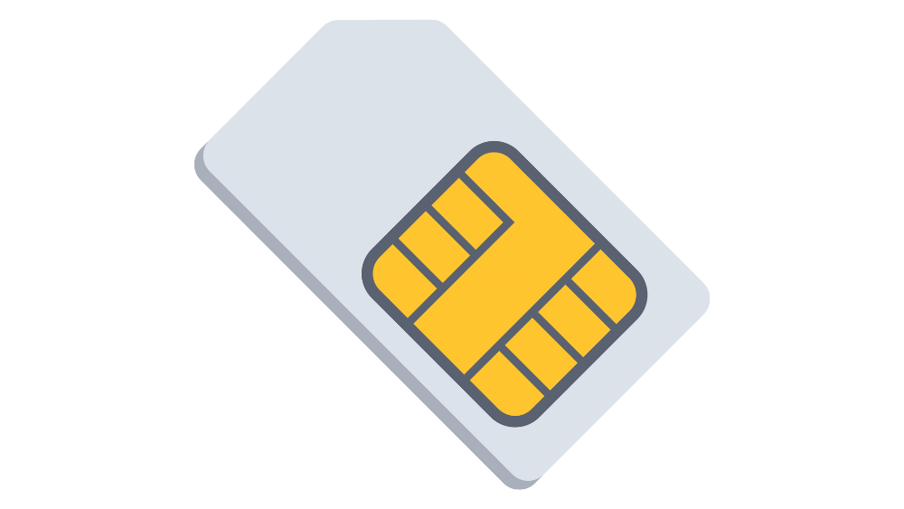 SIMイラスト