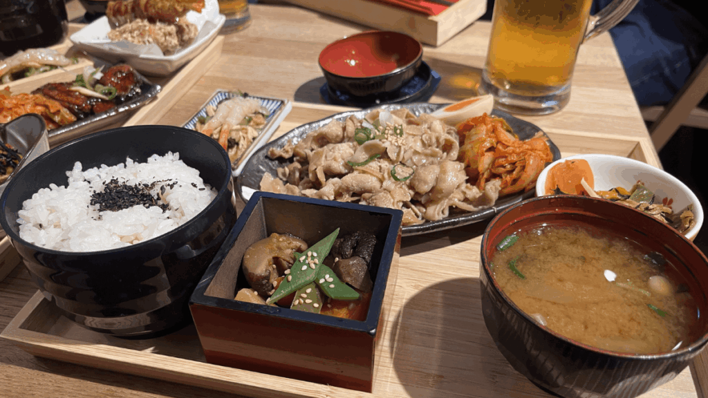 ウィーン日本食レストランMetchaMatcha