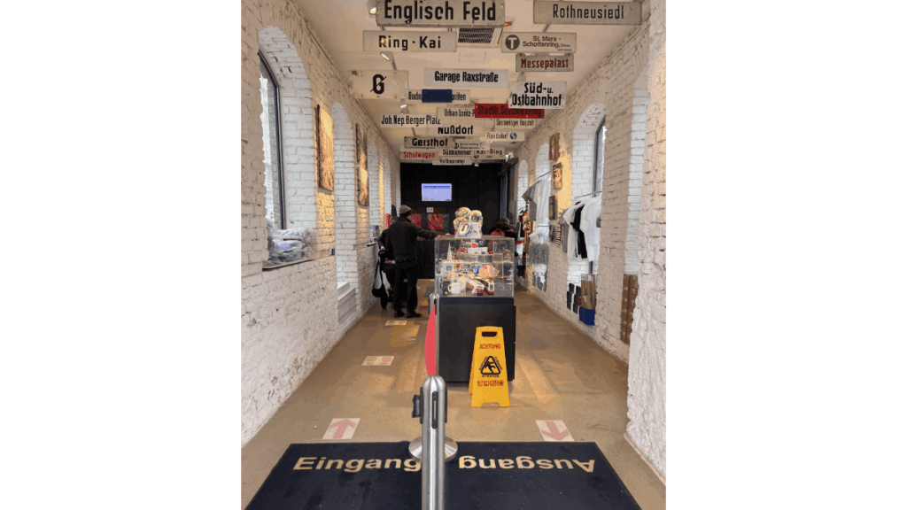 ウィーン鉄道交通博物館_6